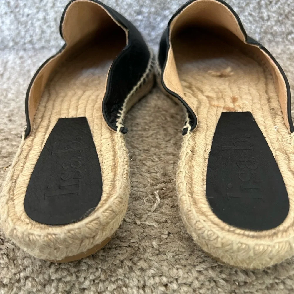 Lovely Black Espadrilles for Women (New. Only tried on.) Reposhing..too small.😩 - Picture 6 of 7
